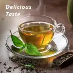 Masala Green Tea